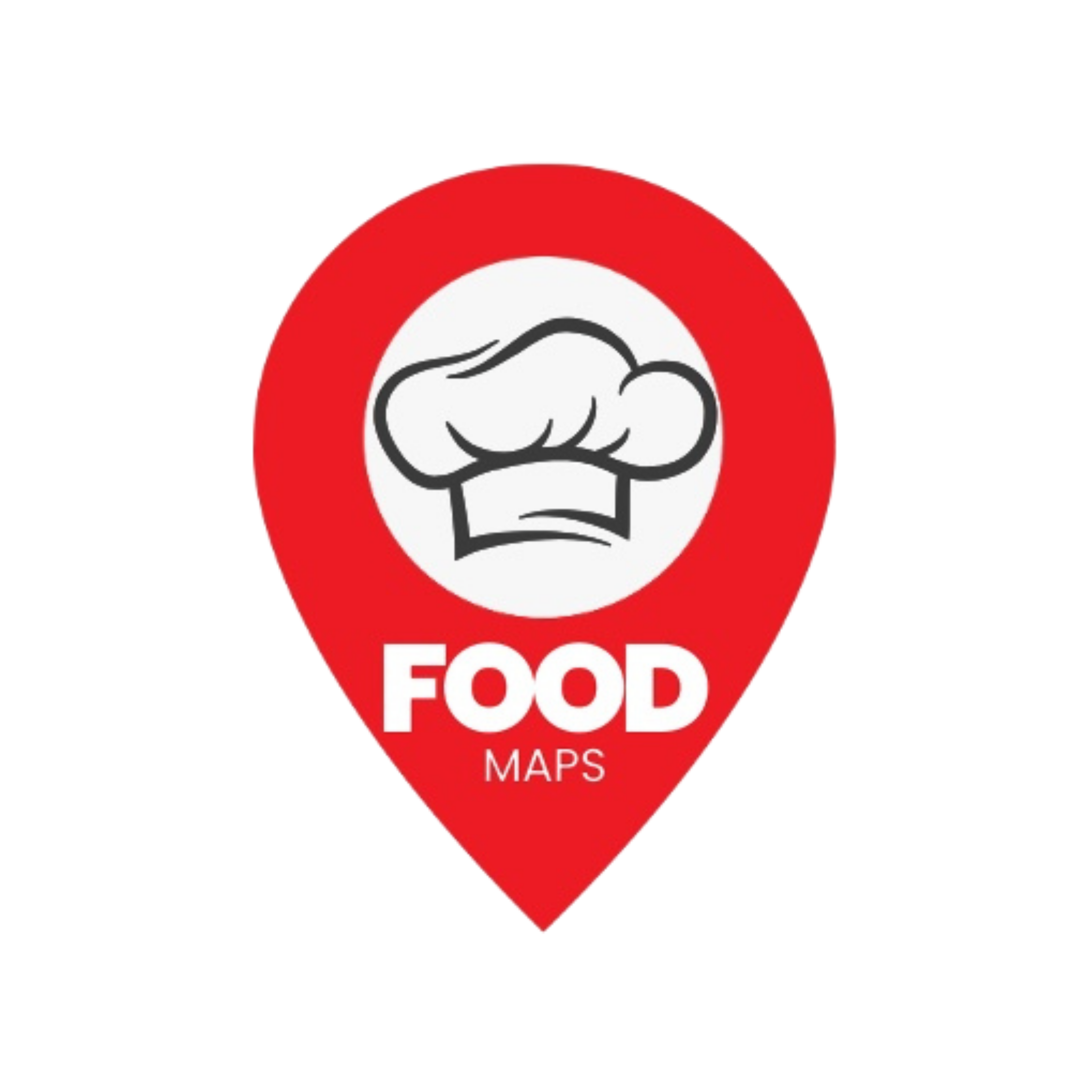 FoodMaps Logo